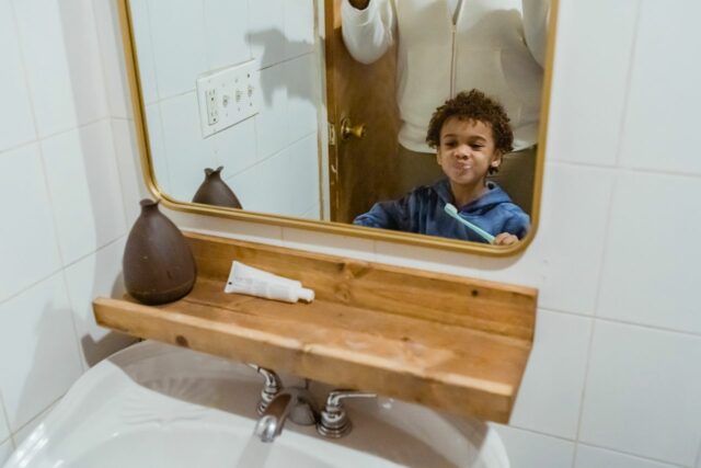 pot ou toilette bébé-baby journal