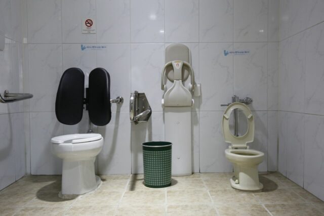 pot ou toilette bébé-baby journal
