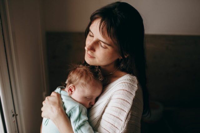 retour CDI partiel après bébé-Baby journal