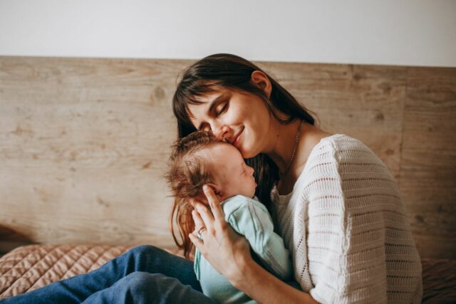retour CDI partiel après bébé-Baby journal