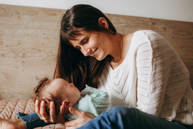 retour CDI partiel après bébé-Baby journal