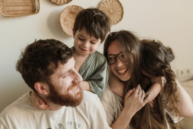 slow parenting philosophie-Baby journal
