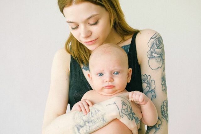 tatouage prénom enfant-baby journal