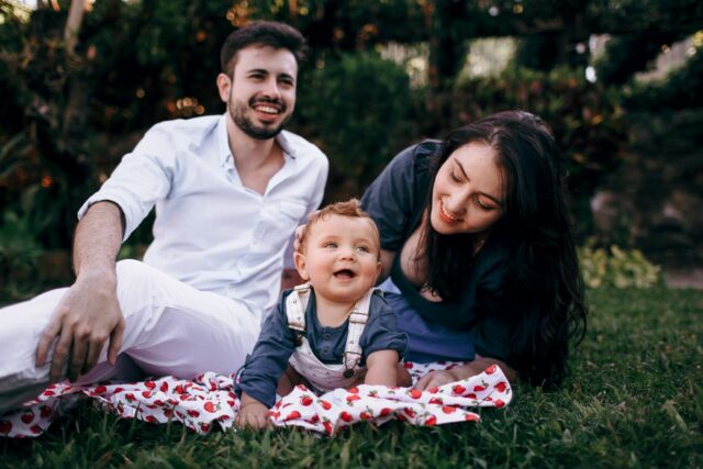 testament jeunes parents rédiger-Baby journal