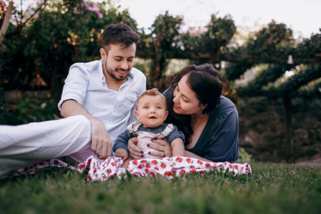 testament jeunes parents rédiger-Baby journal