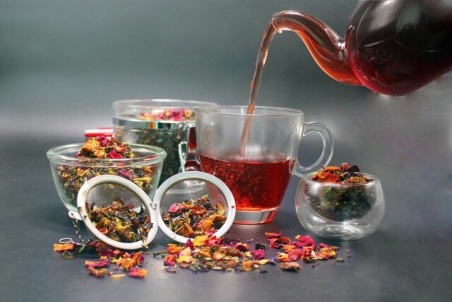 tisane allaitement plantes-Baby journal