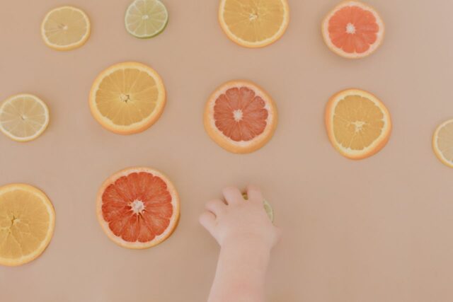 vitamine D bébé dosage donner-Baby journal