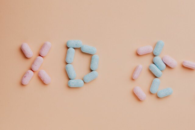 vitamine D bébé dosage donner-Baby journal