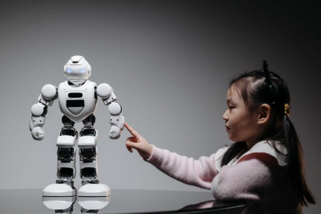 IA intelligence artificielle souvenirs famille-Baby journal