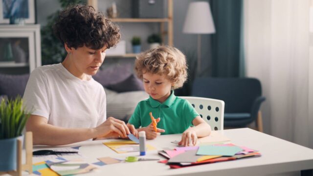 activités enfant 4 ans maison-Baby journal