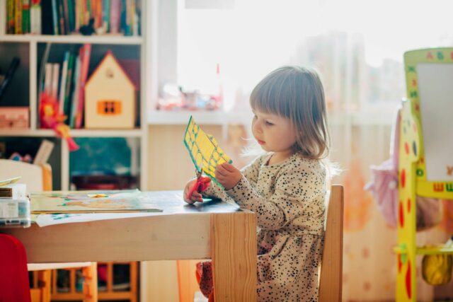 activités enfant 4 ans maison-Baby journal