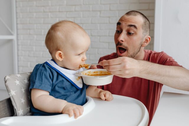 alimentation bébé sans allergènes familles