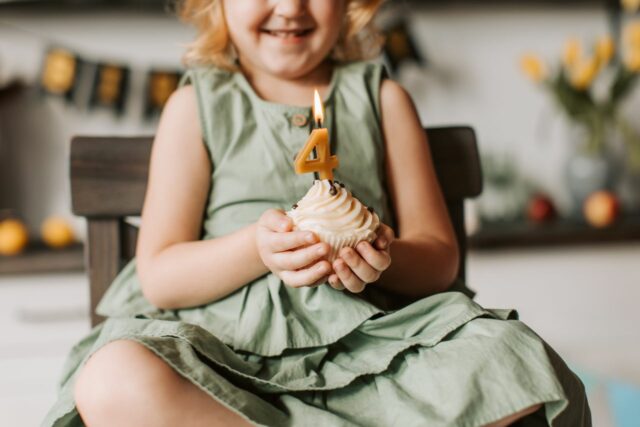 anniversaire 4 ans thème activité-Baby journal
