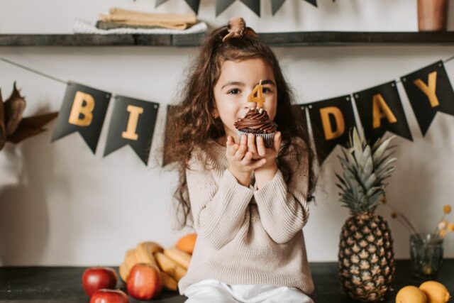 anniversaire 4 ans thème activité-Baby journal