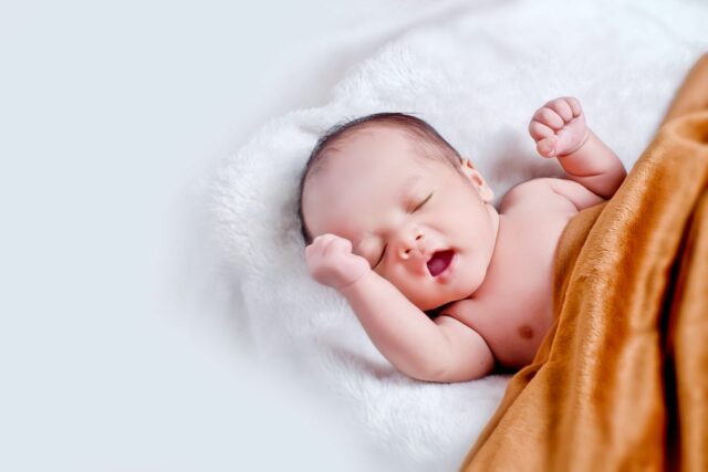 bébé apnée du sommeil signes-Baby journal