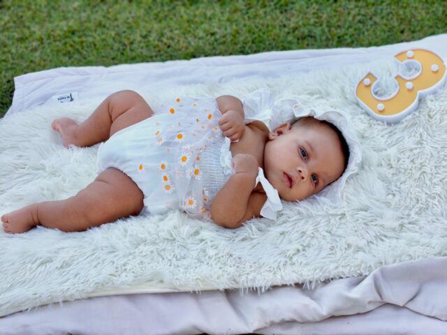 bébé taille moyenne par mois-Baby journal