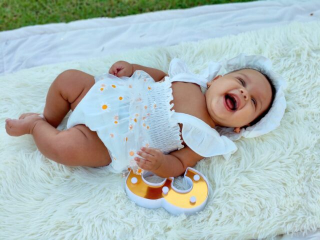 bébé taille moyenne par mois-Baby journal