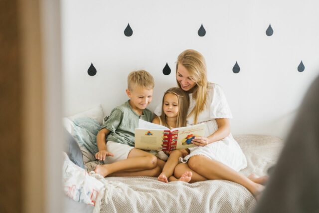 bébé trilingue méthode OPOL-Baby journal