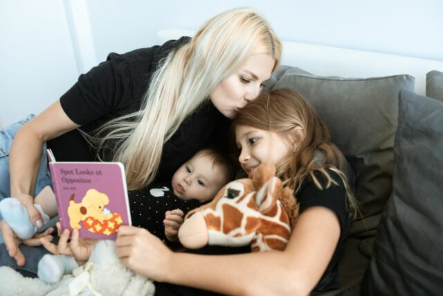 bébé trilingue méthode OPOL-Baby journal