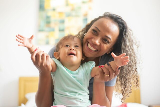 bébé trisomie 21 ressources parents-Baby journal