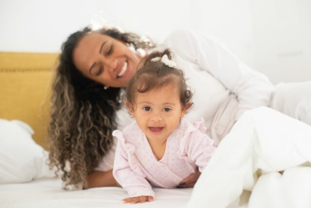 bébé trisomie 21 ressources parents-Baby journal