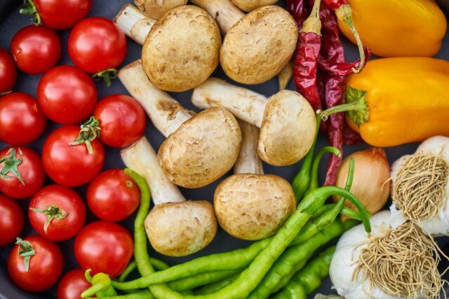 bébé végétalien vegan alimentation