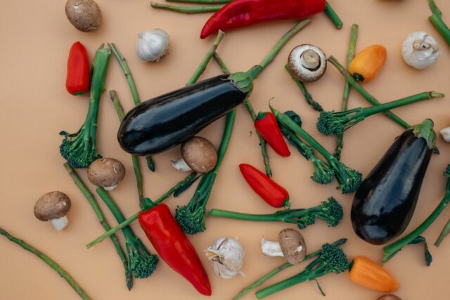 bébé végétalien vegan alimentation