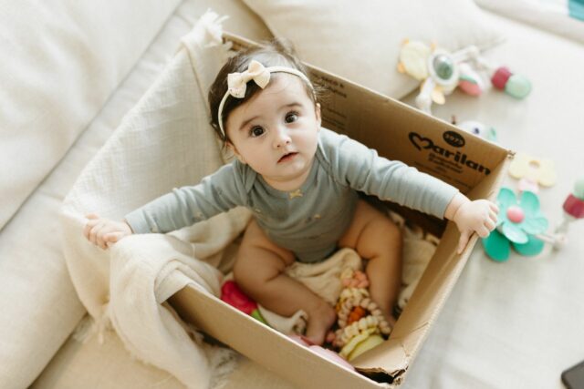 box abonnement bébé comparatif-Baby journal