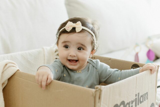 box abonnement bébé comparatif-Baby journal