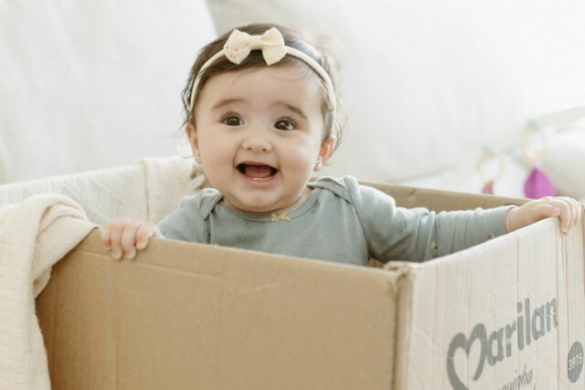 box abonnement bébé comparatif-Baby journal