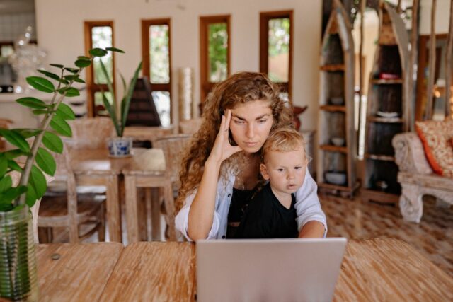 burnout parental signes-Entrepreneur Anonyme Stratégie des Fractales