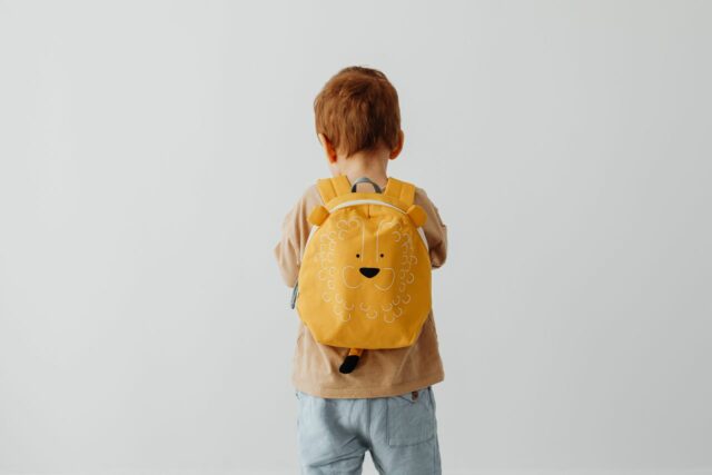 cartable maternelle premier liste-Baby journal