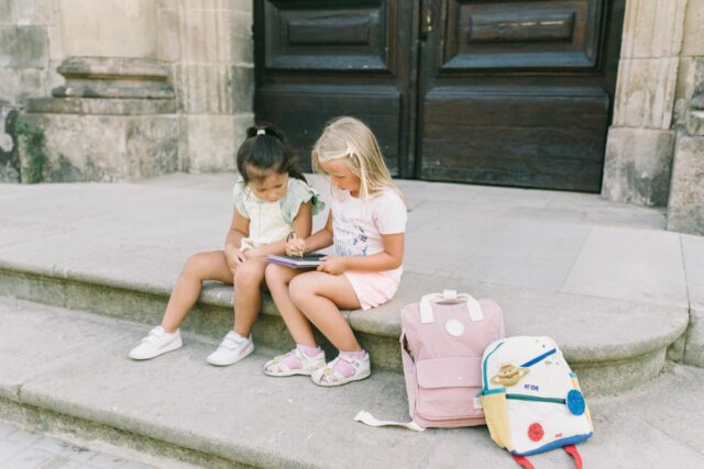cartable maternelle premier liste-Baby journal