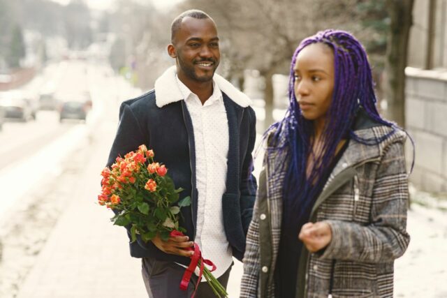 communication couple nouveau-né-Entrepreneur Anonyme Stratégie des Fractales