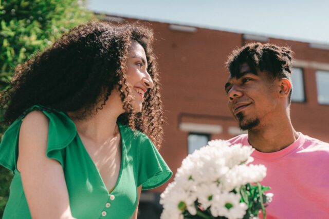communication couple nouveau-né-Entrepreneur Anonyme Stratégie des Fractales