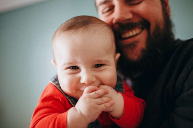congé paternité ressenti papa-Baby journal