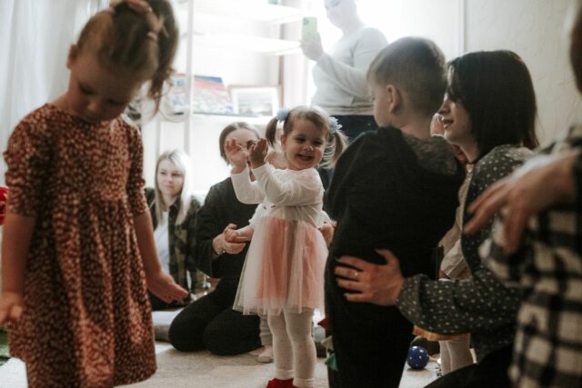 danse éveil bébé cours-Baby journal
