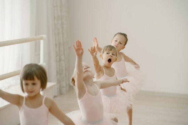 danse éveil bébé cours-Baby journal