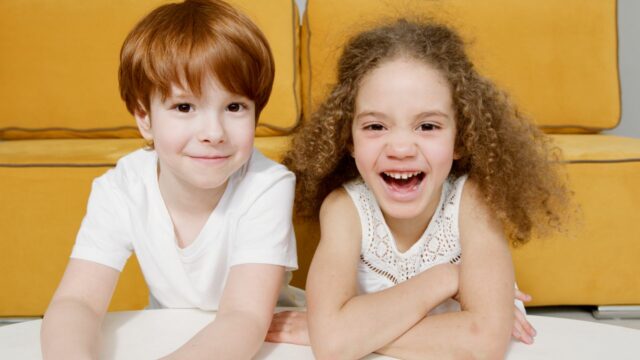 enfant à besoins particuliers fratrie-Baby journal