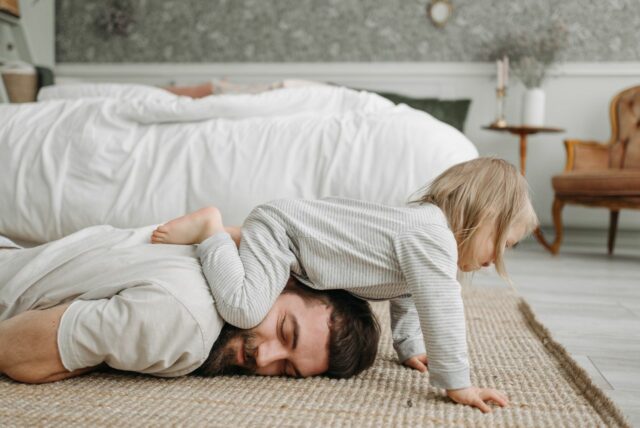 éveil judo bébé motricité-Baby journal