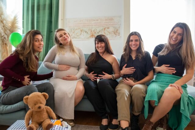 groupe soutien mamans trouver-Baby journal