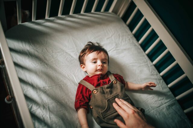 hôtel bébé première nuit-Baby journal
