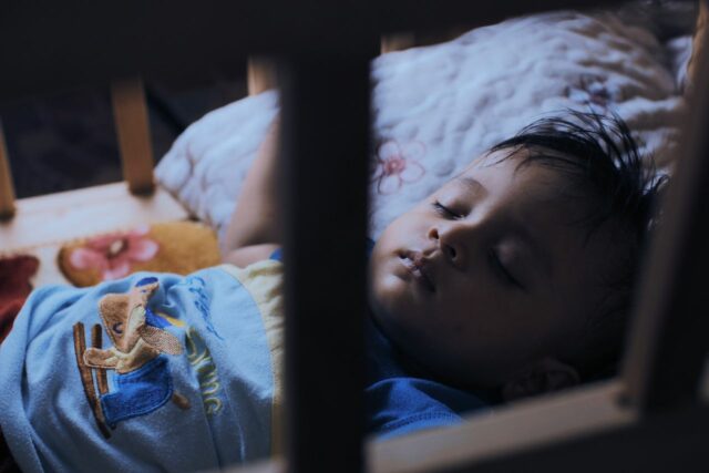 hôtel bébé première nuit-Baby journal