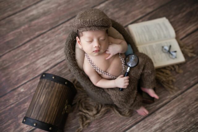 instagram bébé compte privé créer-Baby journal