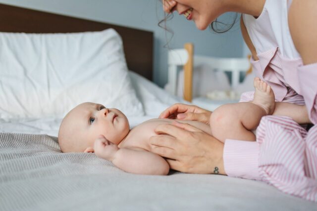 kiné respiratoire nourrisson-Baby journal