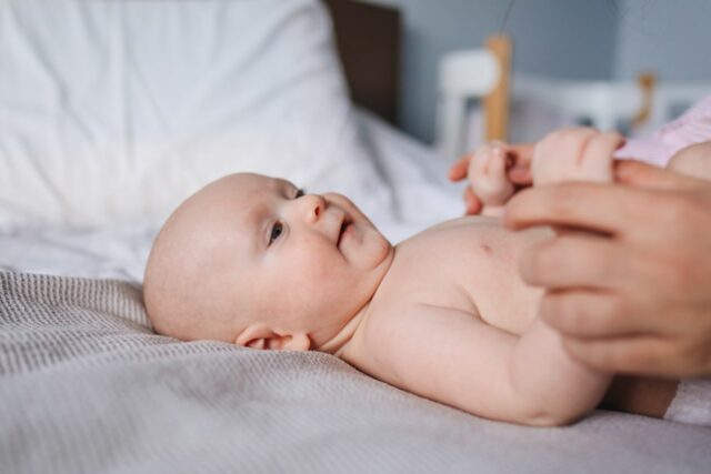 kiné respiratoire nourrisson-Baby journal