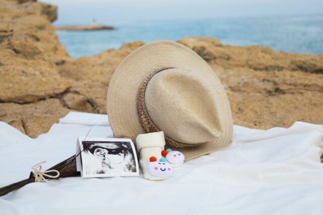 lettre temps capsule bébé naissance-Baby journal