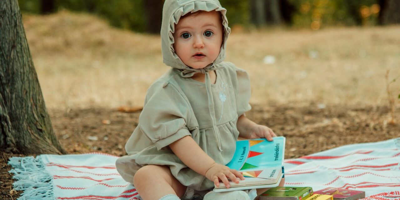 Livre en Tissu pour Bébé : Les Meilleures Sélections pour l&rsquo;Éveil Sensoriel