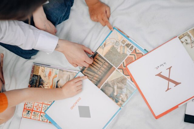 livret A enfant ouvrir-Baby journal