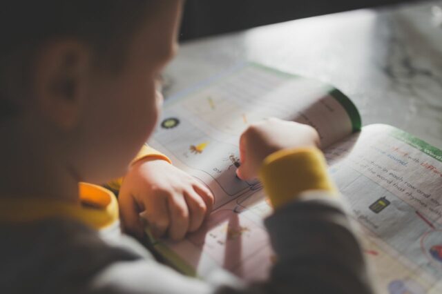livret A enfant ouvrir-Baby journal